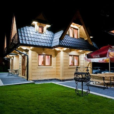 Domek Deluxe Resort Willa Adrian Zakopane Exterior photo
