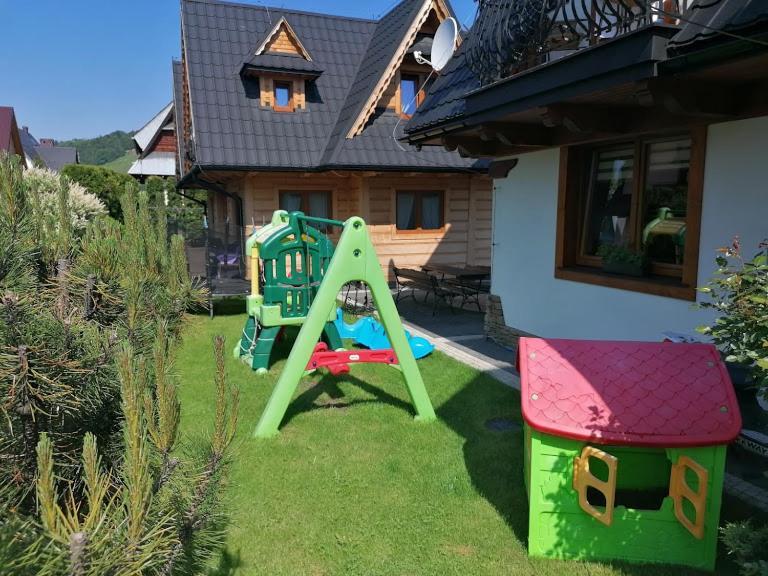 Domek Deluxe Resort Willa Adrian Zakopane Exterior photo