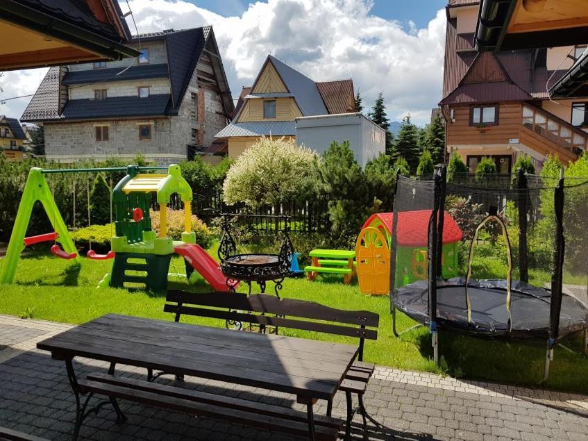 Domek Deluxe Resort Willa Adrian Zakopane Exterior photo