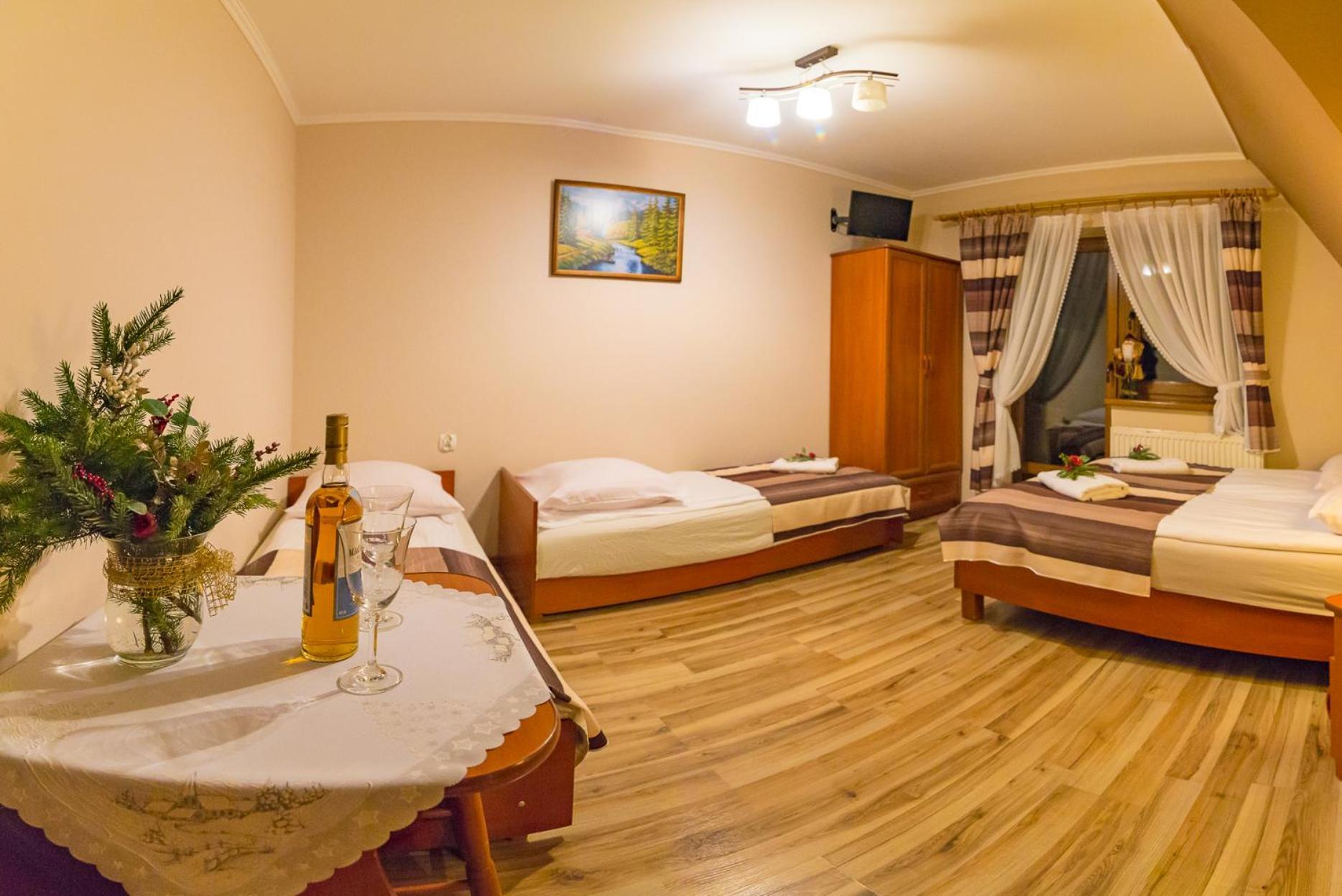 Domek Deluxe Resort Willa Adrian Zakopane Exterior photo