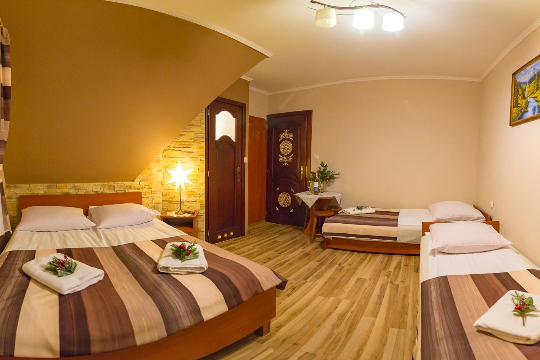 Domek Deluxe Resort Willa Adrian Zakopane Exterior photo