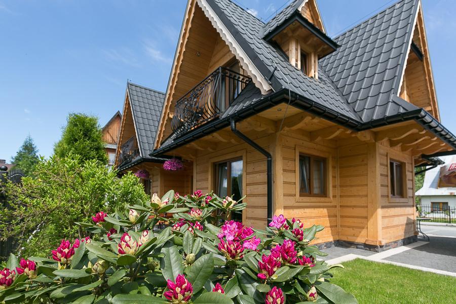 Domek Deluxe Resort Willa Adrian Zakopane Exterior photo