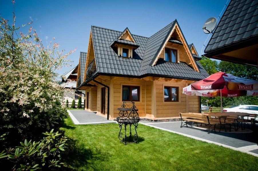 Domek Deluxe Resort Willa Adrian Zakopane Exterior photo
