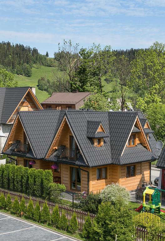 Domek Deluxe Resort Willa Adrian Zakopane Exterior photo