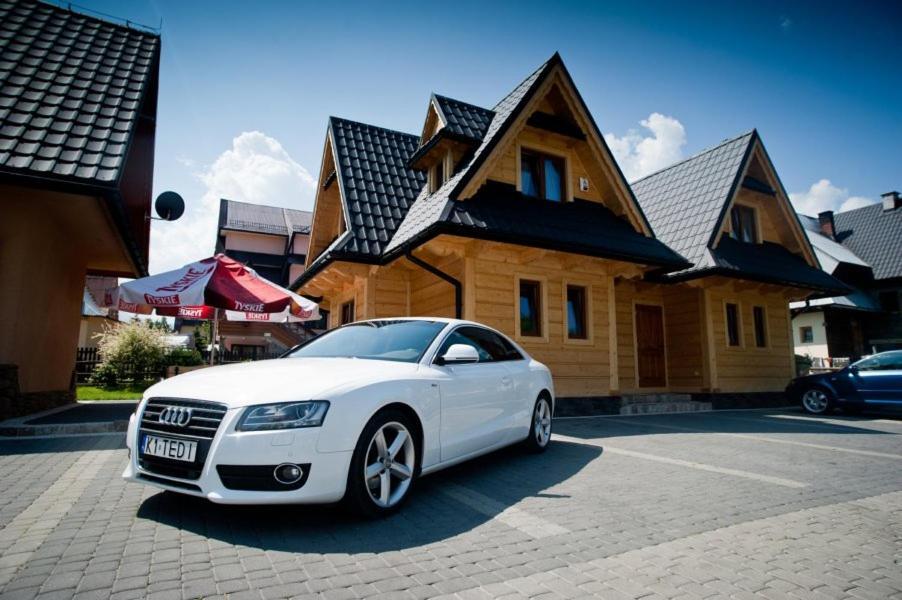 Domek Deluxe Resort Willa Adrian Zakopane Exterior photo